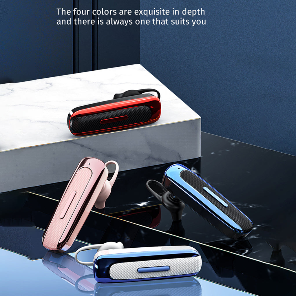 E1 Business Style Bluetooth 5.0 Earbuds Ear-hook Wireless Stereo Earphones E1 Business Style Bluetooth 5.0 Earbuds Ear-hook Wireless Stereo Earphones